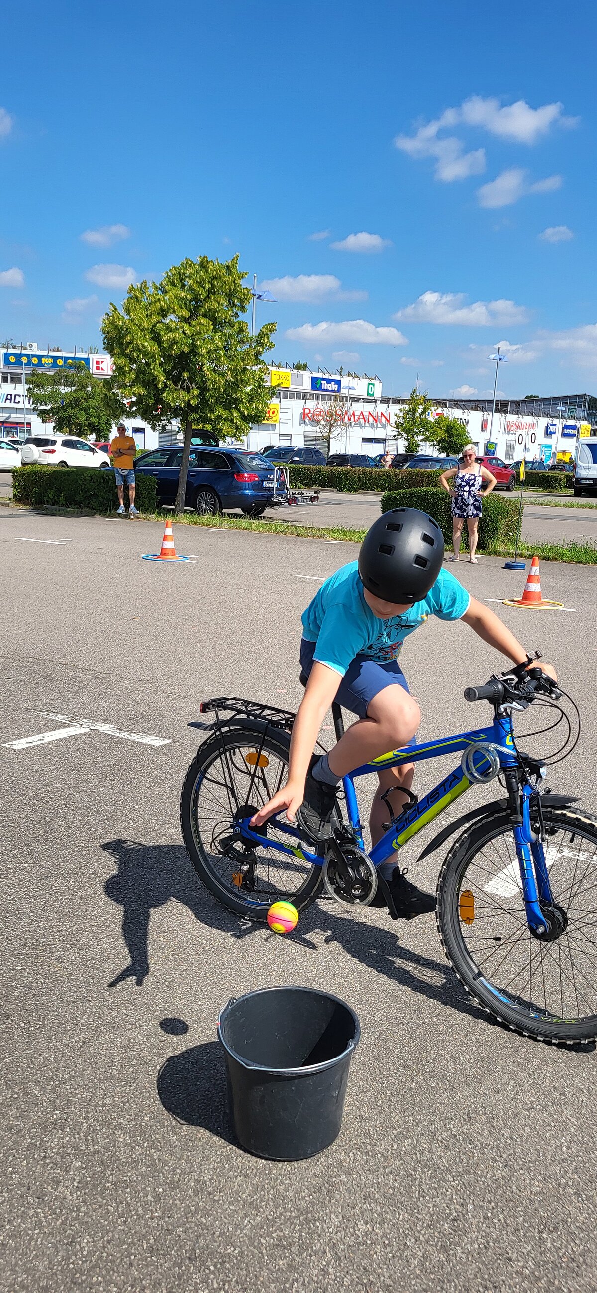 Fahrradturnier beim ACV OC Leipzig