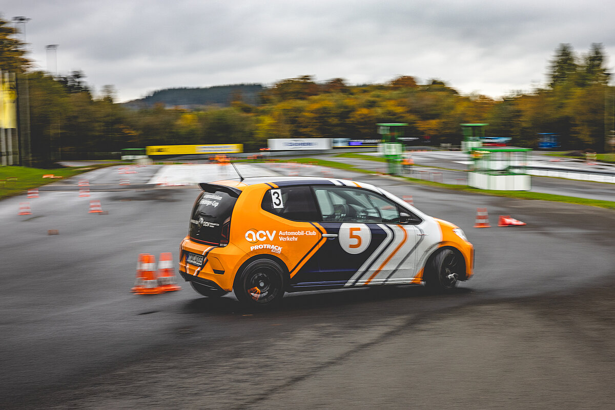 ACV Automobil-Slalom Endlauf 2024