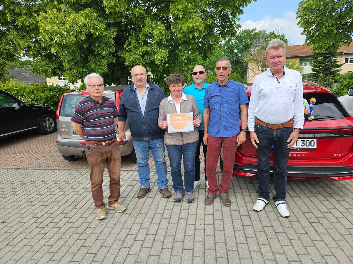 ACV OC Görlitz veranstaltet Zielfahrt
