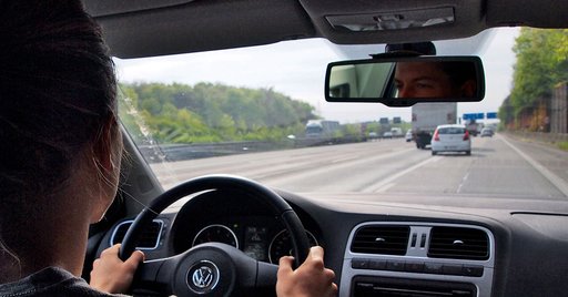 ACV Ratgeber_Einfaedeln auf der Autobahn