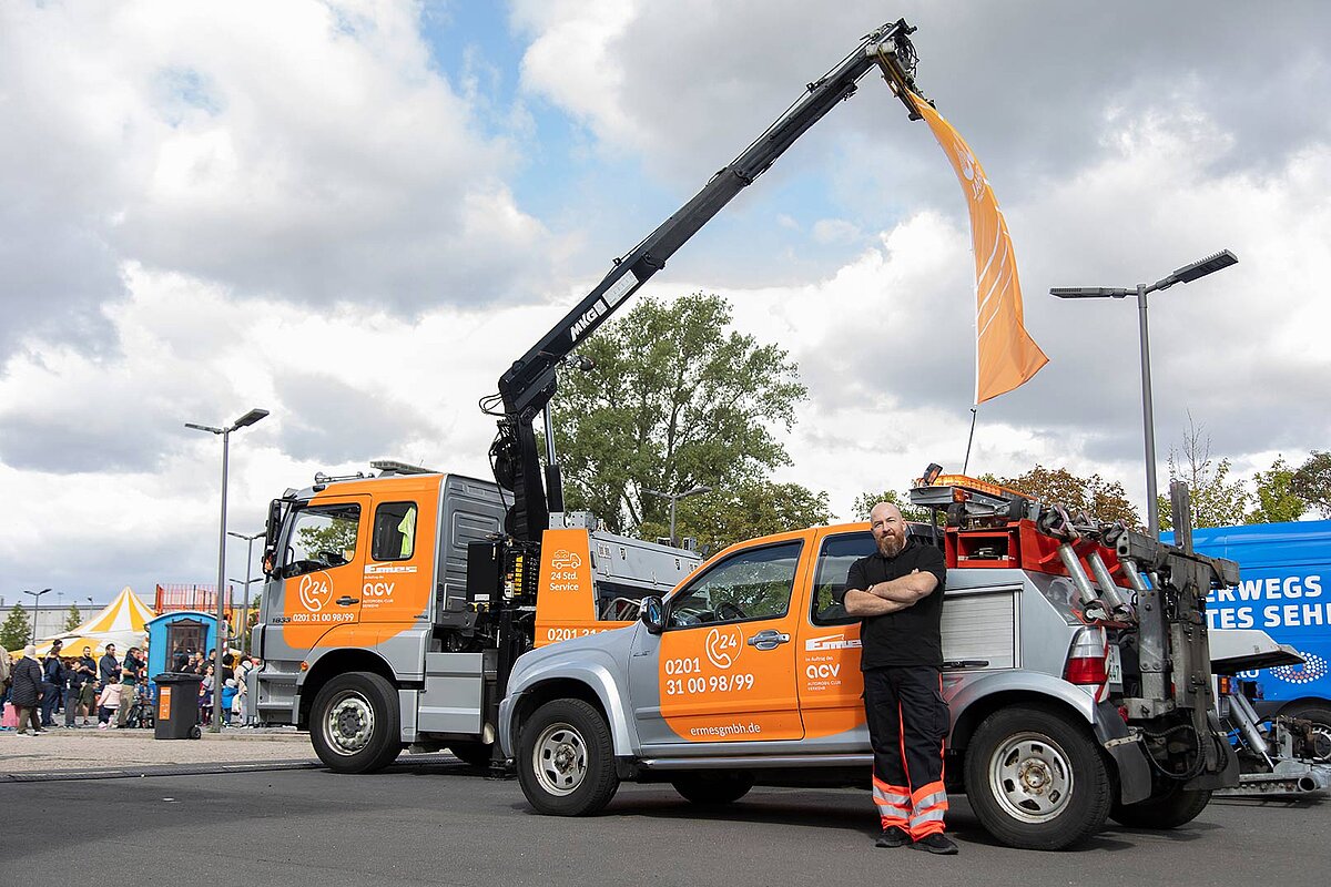 ACV Familienfest-ACV Abschlepper