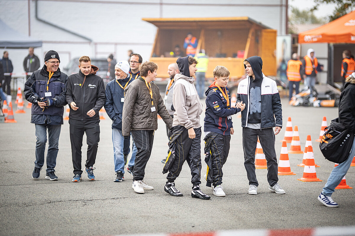 ACV Jugendkart-Slalom beim OC Bebra 2024