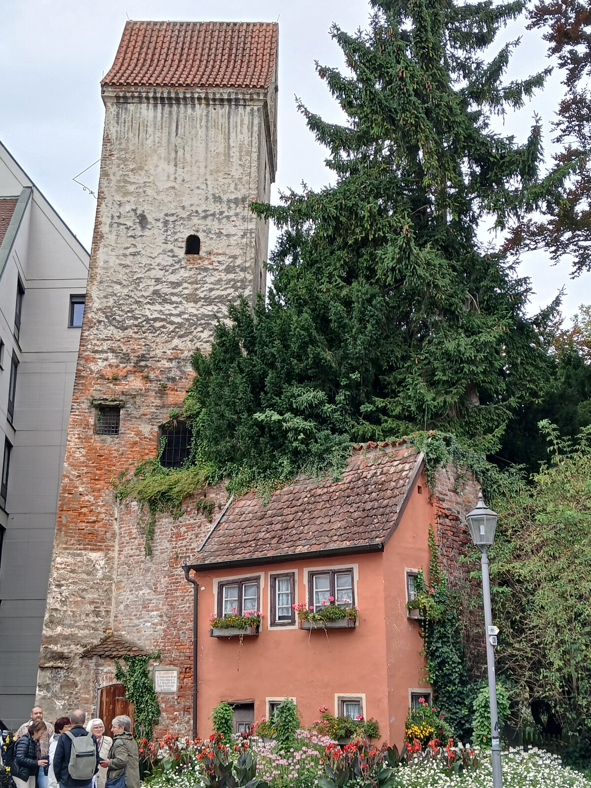 ACV OC Ulm Alb Donau macht Tagesausflug nach Memmingen