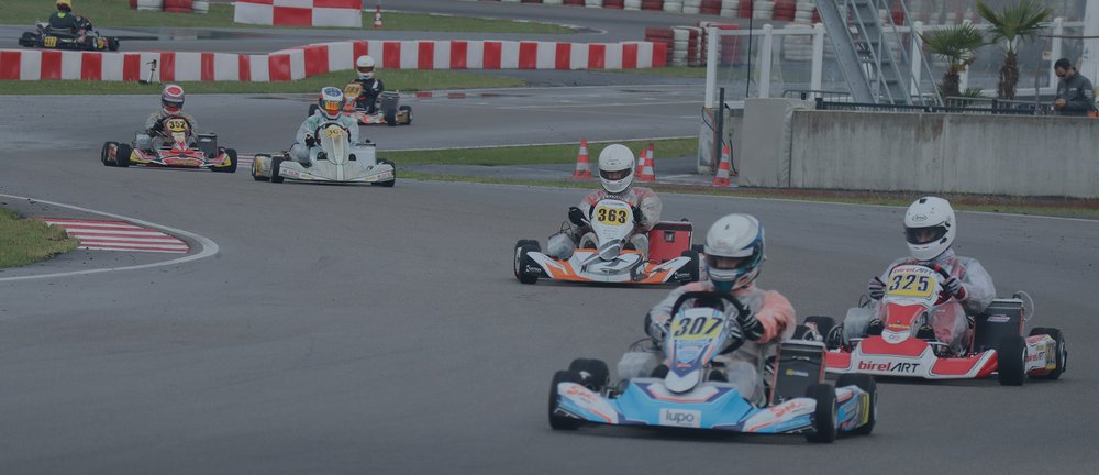 Kartsport beim ACV