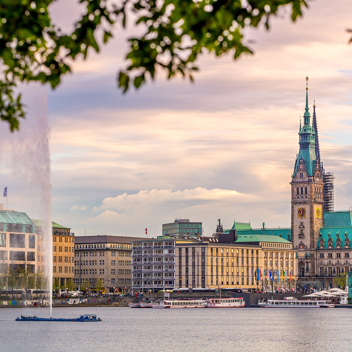 Der ACV Ortsclub in Hamburg
