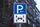 Verkehrsschild Carsharing