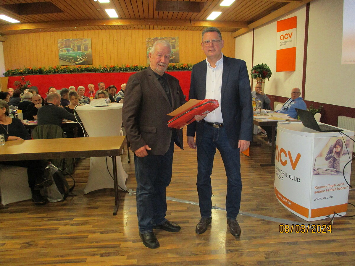 ACV Ortsclub alb donau_Jahreshauptversammlung