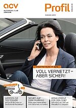 ACV Mitgliedermagazin Profil 2019