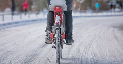 ACV Sicher Fahrradfahren in der Stadt