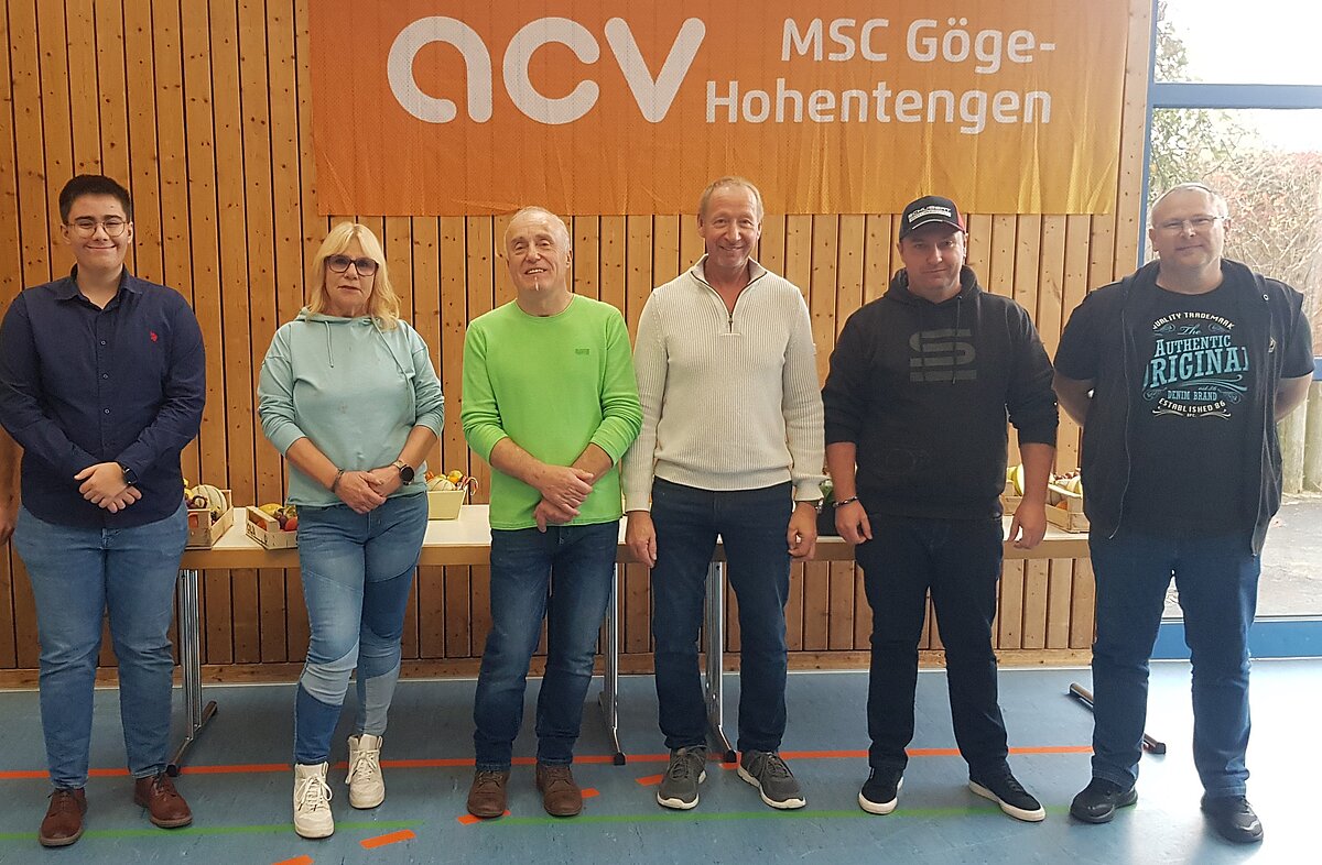 ACV MSC Göge Clubmeisterschaft