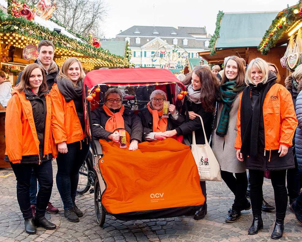 ACV Weihnachtsaktion_Radeln ohne Alter