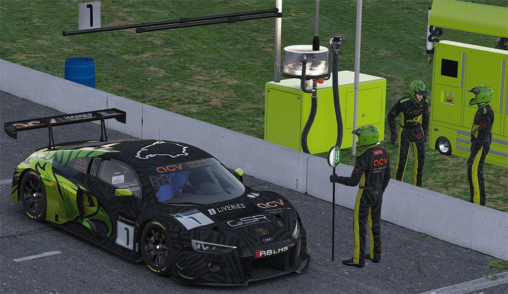 ACV Team Simracing