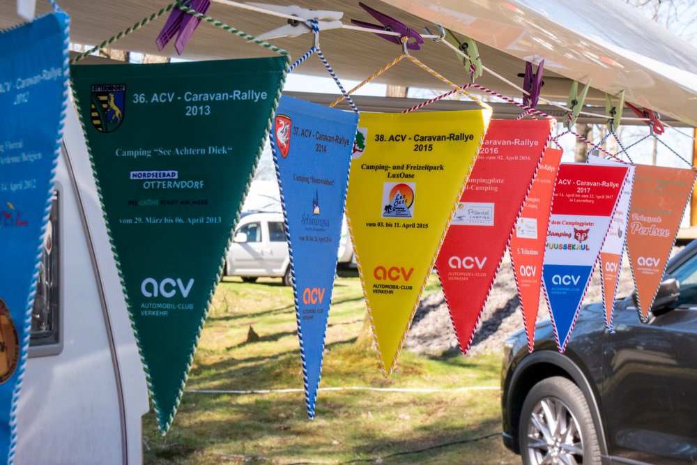Rueckblick zur ACV Caravan Rallye 2022