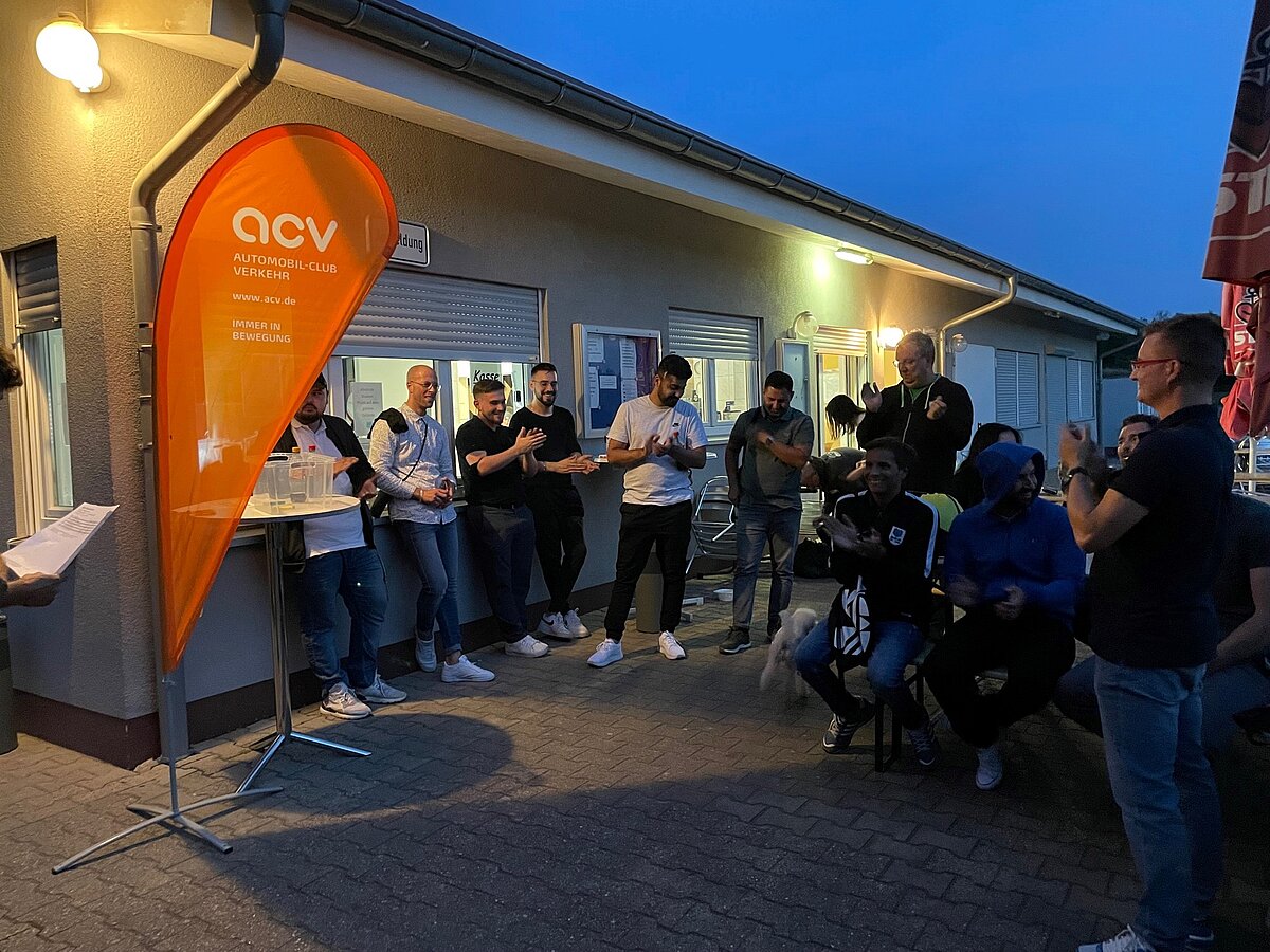 ACV Ortsclub Limburg Veranstaltung