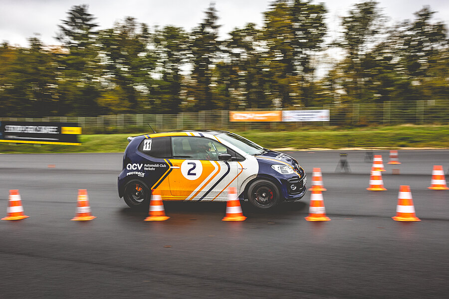 ACV Automobil-Slalom Endlauf 2024