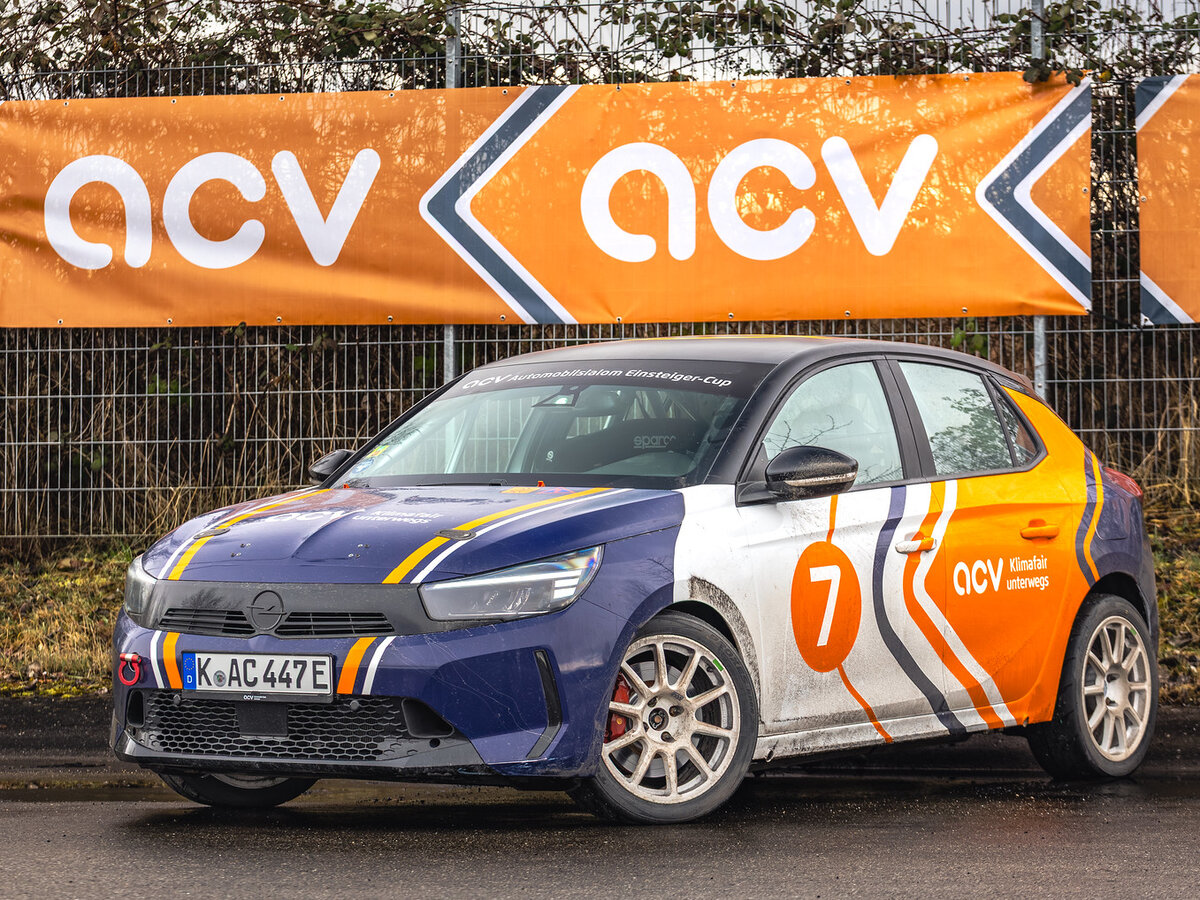 ACV Automobilslalom Einsteiger Cup