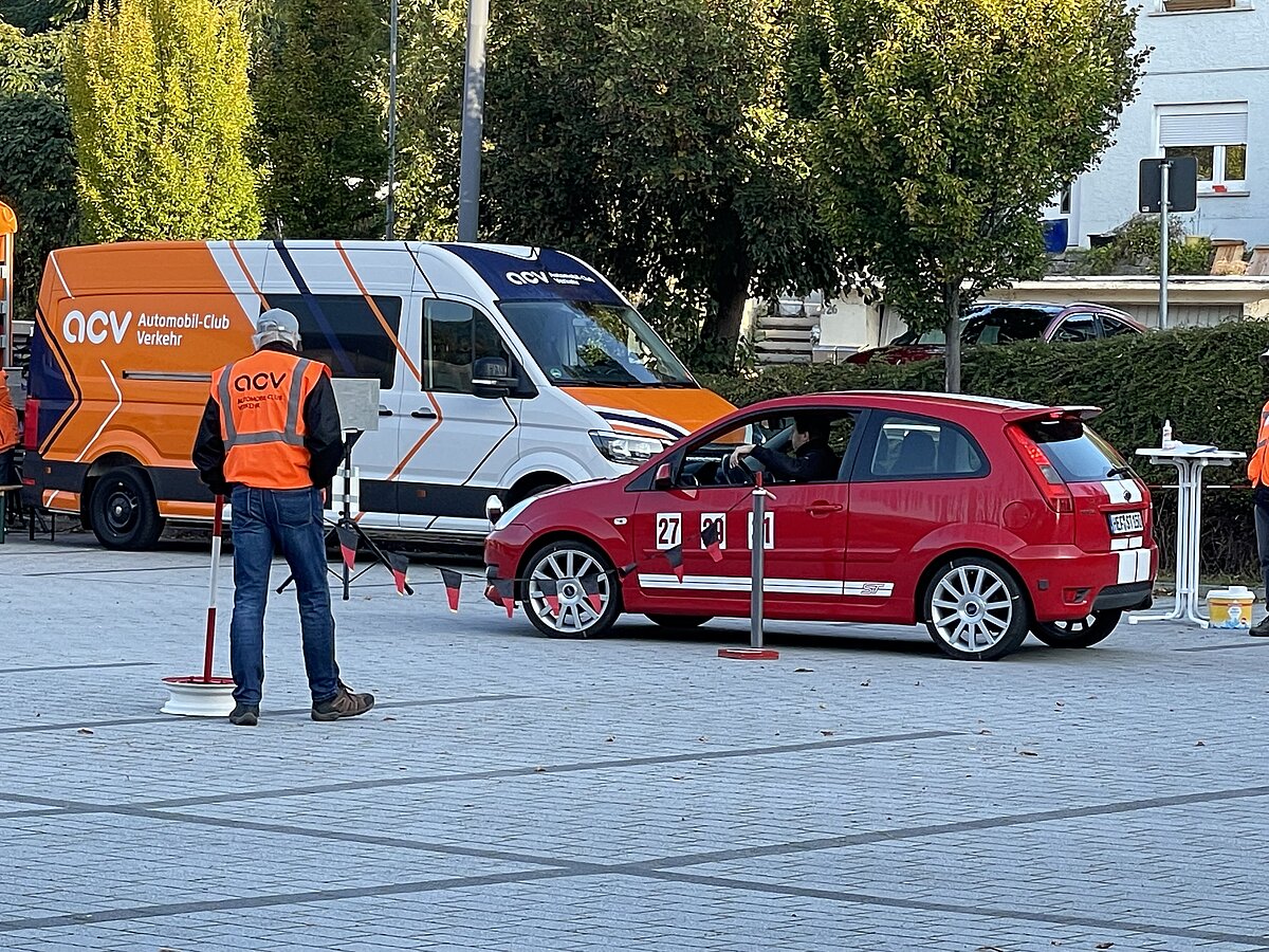ACV Geschicklichkeitsturnier