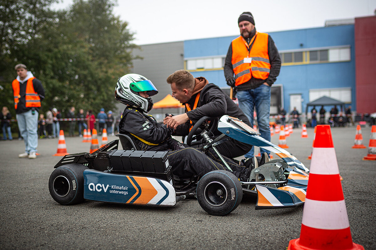ACV Jugendkart-Slalom beim OC Bebra 2024