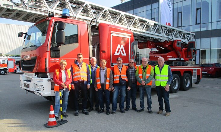 ACV Ortsclub Alb Donau_Brandschutz