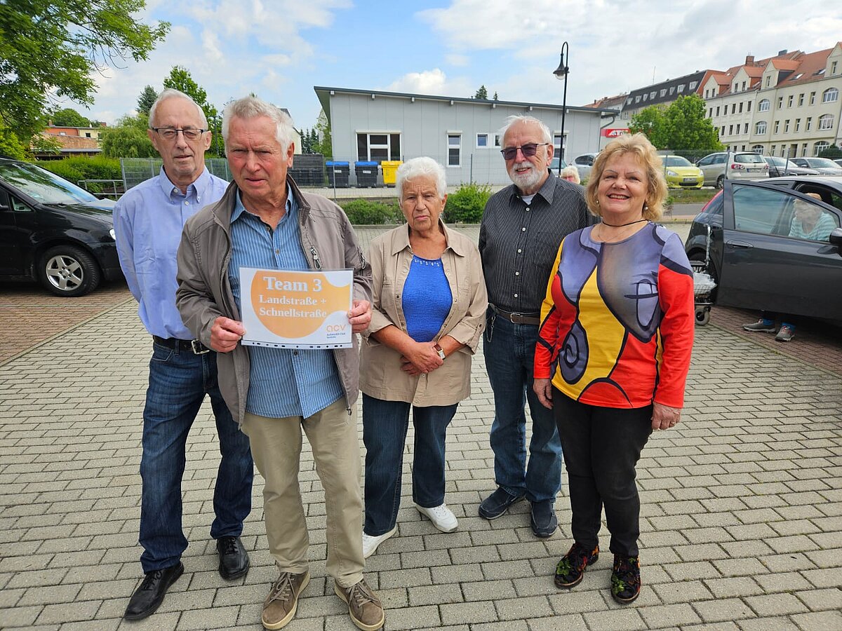 ACV OC Görlitz veranstaltet Zielfahrt