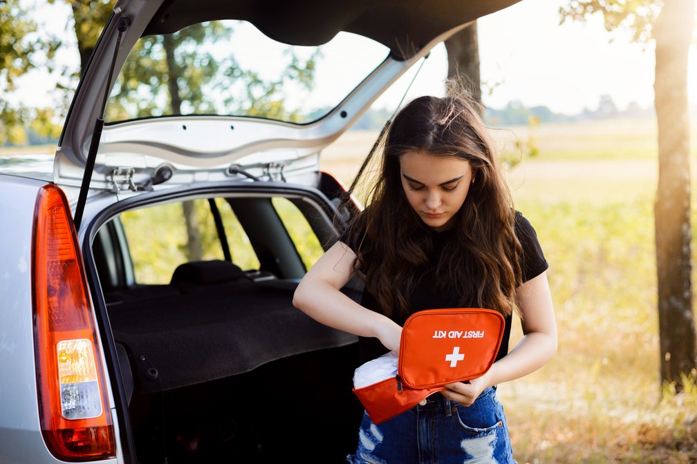 Die 7 besten Verbandskästen für das Auto