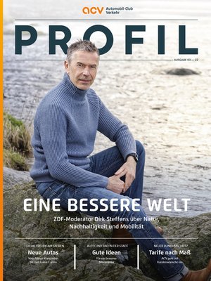 ACV Mitgliedermagazin Profil