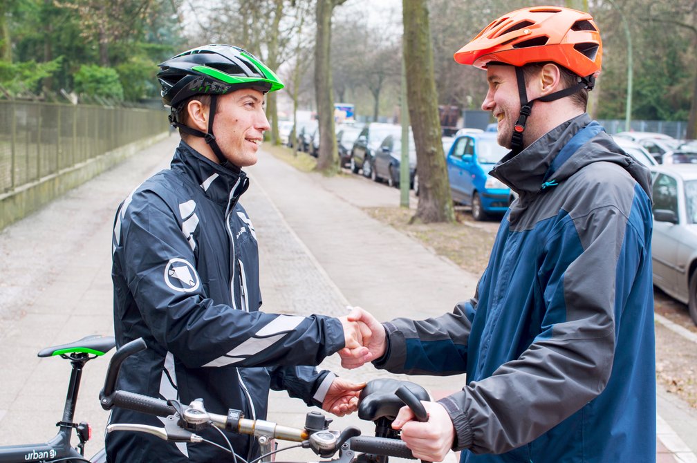 ACV Pannenhilfe fuers Fahrrad