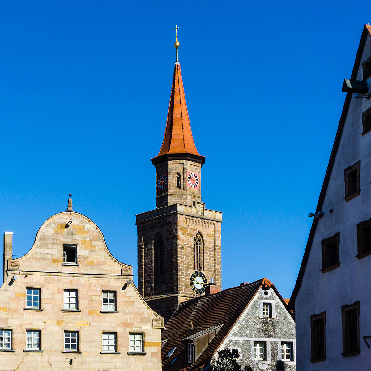 Der ACV Ortsclub in Fürth