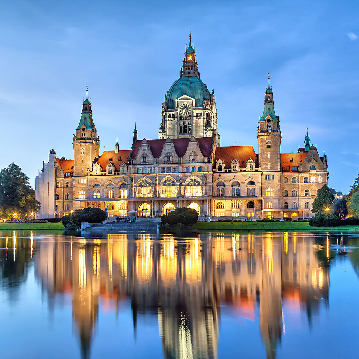 Der ACV Ortsclub in Hannover
