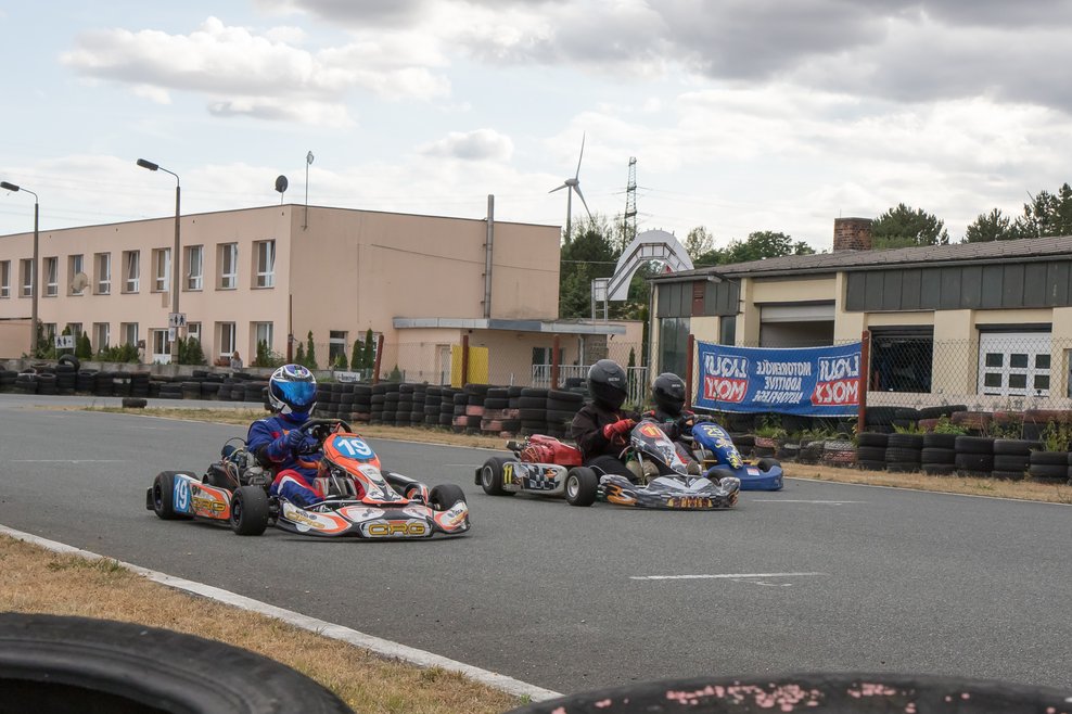 ACV Ortsclub Leipzig_Jugendkart Trainingslager 2019