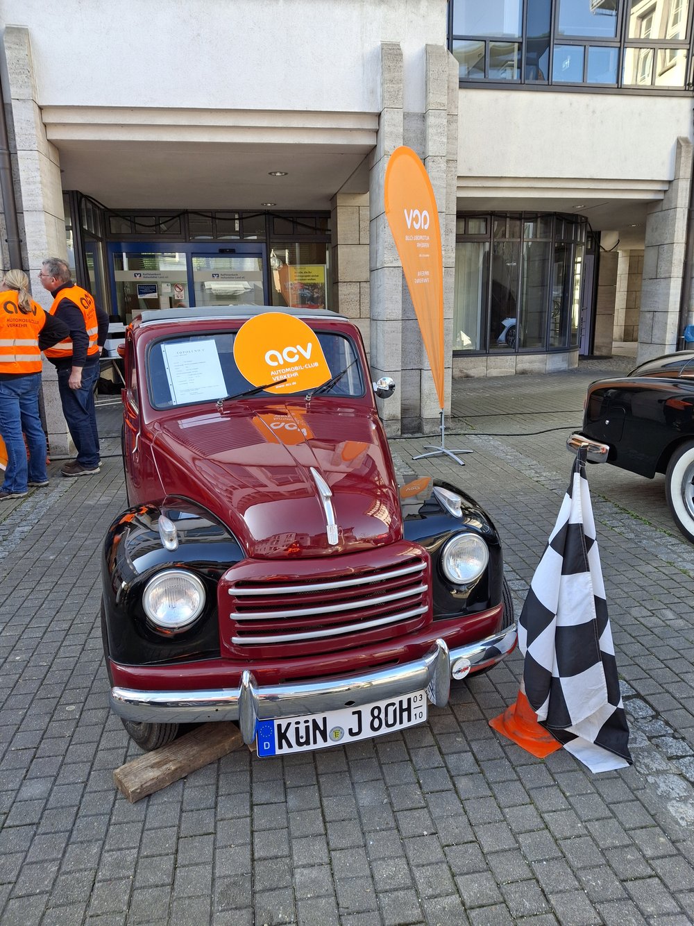 KÜNmobil mit dem ACV OC Hohenlohe e.V.