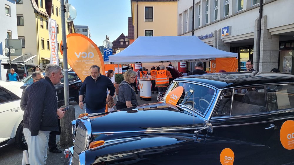 KÜNmobil mit dem ACV OC Hohenlohe e.V.