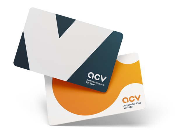 ACV Mitgliedskarten Komfort und Premium