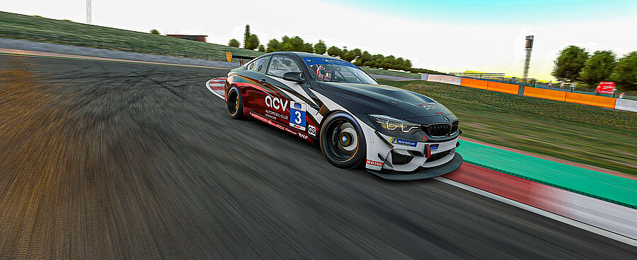 ACV Simracing