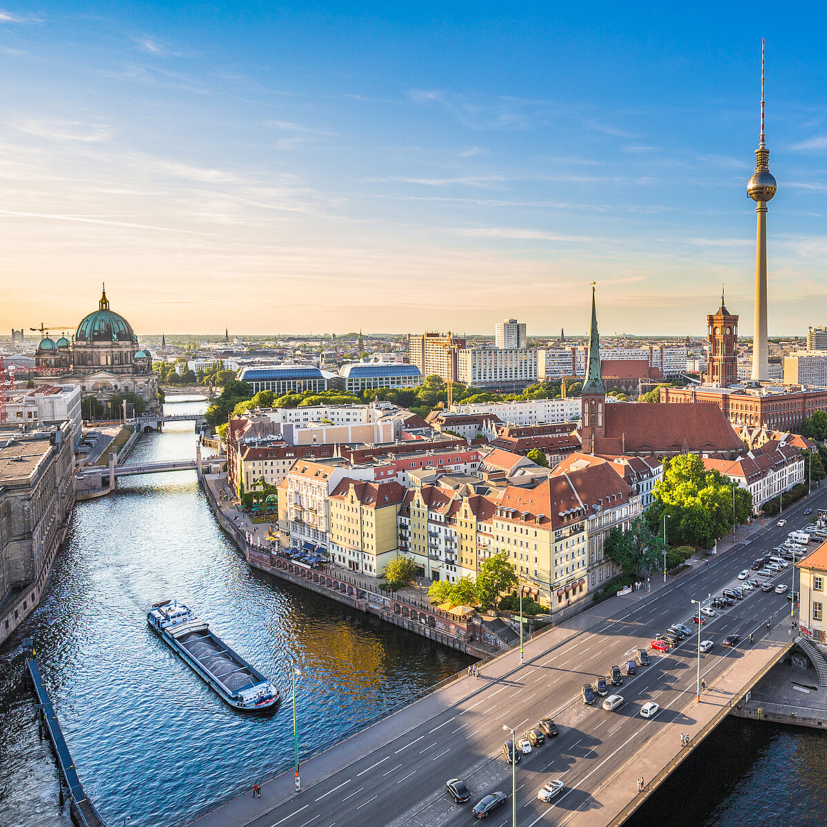 Der ACV Ortsclub in Berlin