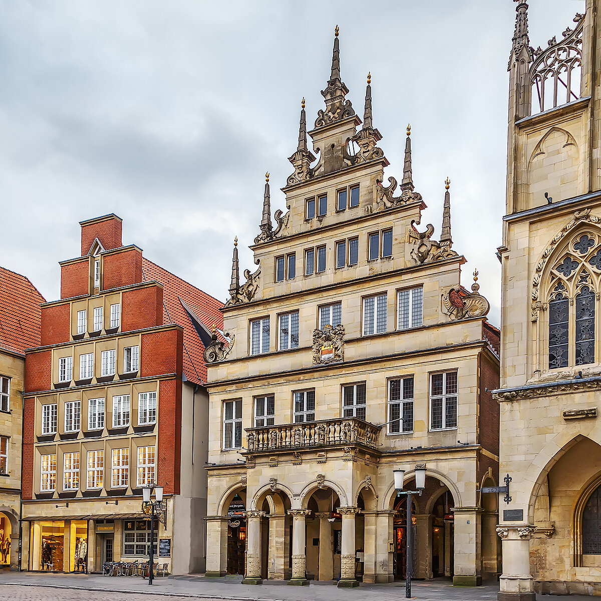 Der ACV Ortsclub in Münster