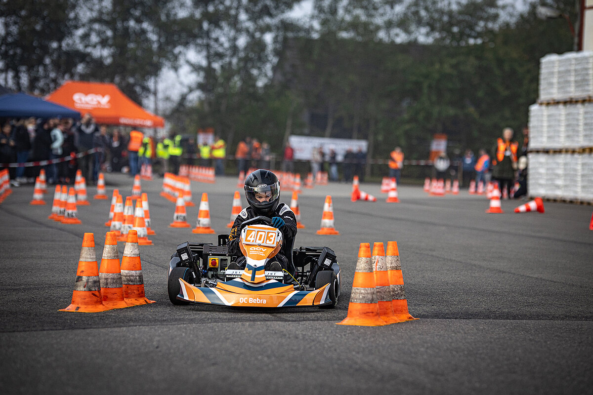 ACV Jugendkart-Slalom beim OC Bebra 2024