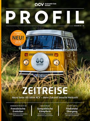 ACV Mitgliedermagazin Profil