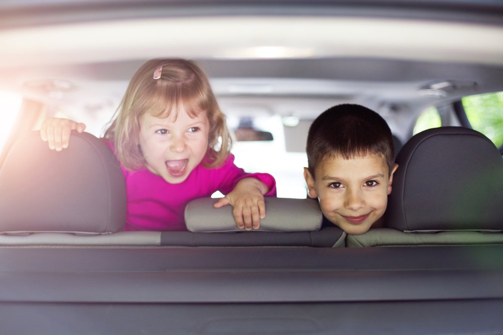 ACV Ratgeber: Autoreisen mit Kindern