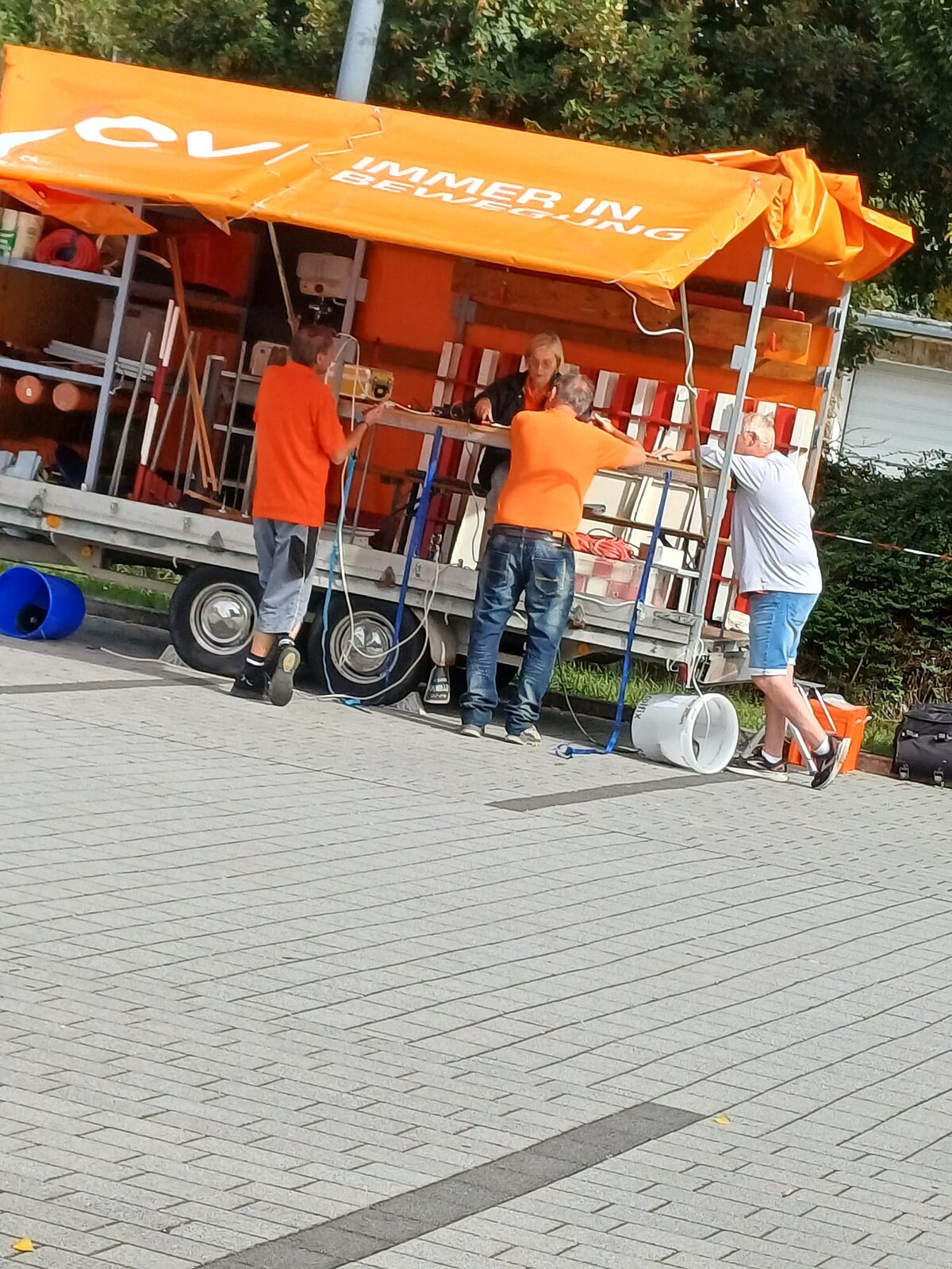 Die Siege beim ACV PKW Geschicklichkeitsturnier blieben in Hohenlohe