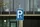 Bild eines Verkehrszeichens für Behindertenparkplaetze