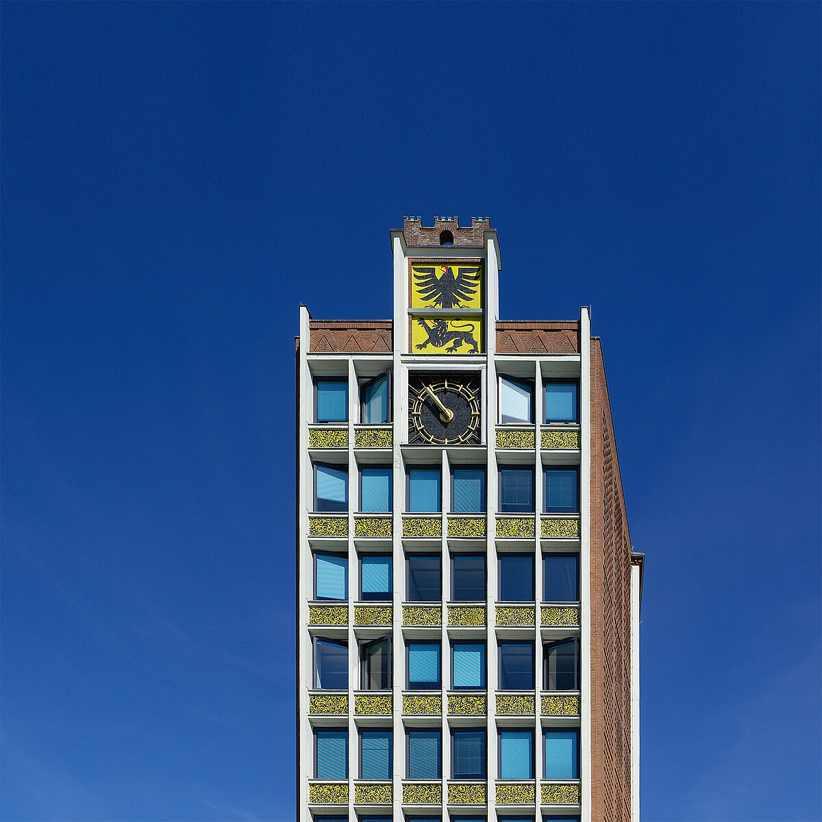 ACV OC Düren Rathaus
