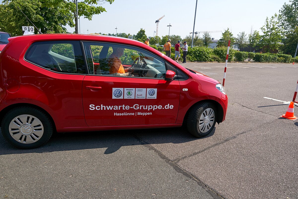 Geschicklichkeitsturnier im ACV Ortsclub Leipzig