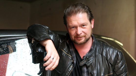 Portrait von Gebrauchtwagenexperte Det Müller