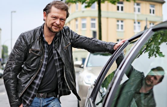Gebrauchtwagenexperte Det Müller Portrait