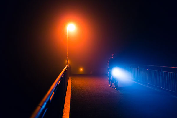 Fahrradausrüstung ACV Ratgeber_Sicher Fahrradfahren im Winter