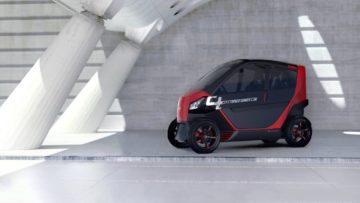 City Transformer