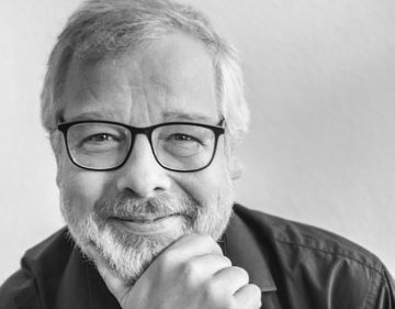 Porträt von Don Dahlmann