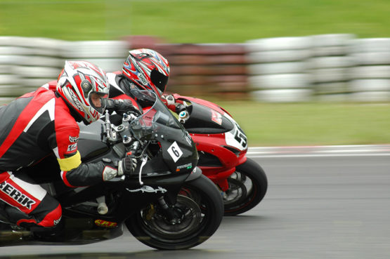 Motorrad Racing