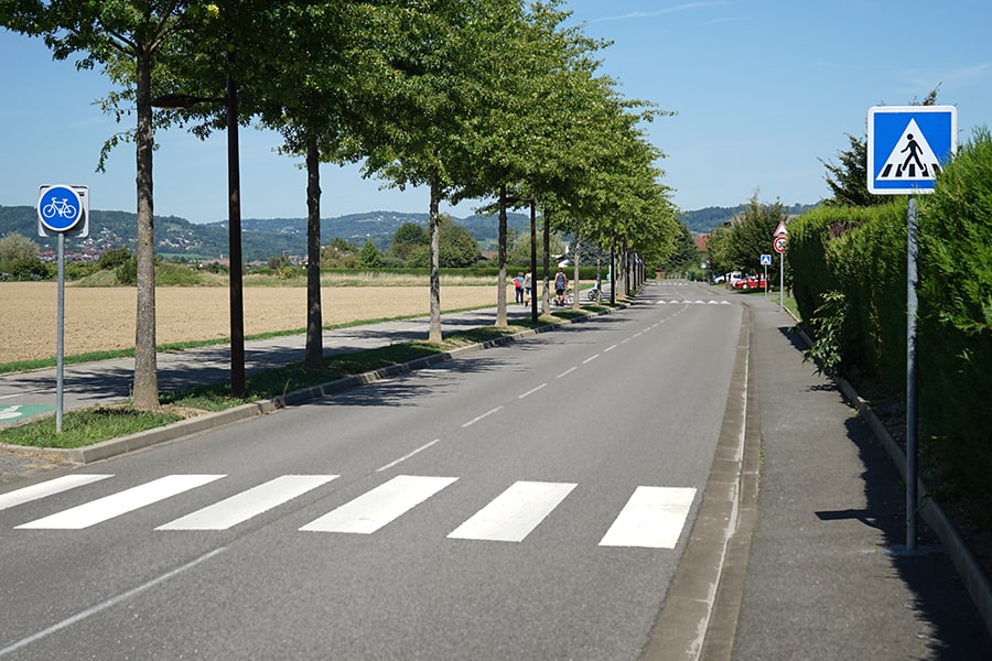 Zebrastreifen